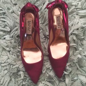 Badgley Mischka Pumps